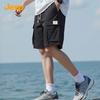 Jeep Men's Summer Quick-Dry Casual Shorts