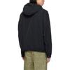 Burberry Equestrian Knight Motif Zipped Hooded Jacket 81041061