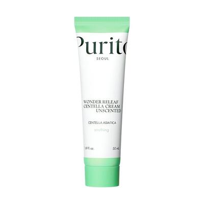 Purito SEOUL - Wonder Releaf Centella Creme Ohne Duftstoffe