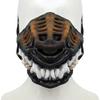 Dog Mouth Mask, Latex Mask