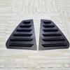 2 Pezzi Deflettori Laterali Posteriori Prese d'Aria Copri Parabrezza Per VW Golf 7 7.5 MK7 MK7.5 GTI GTD TSI TDI R R-Line 2013-2020 Kit Carrozzeria