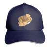 Pita Chips  Hummus Baseball Cap Fashionable Vintage Sunscreen Beach For Women Unisexs