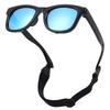 Flexible Polarized Baby Sunglasses with Adjustable Strap for Toddler Newborn Infant Age 0-24 Months