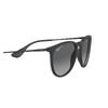 RAYBAN Acetate Oval Polarized Sunglasses Shades Square Women 0RB4171F-622/T3