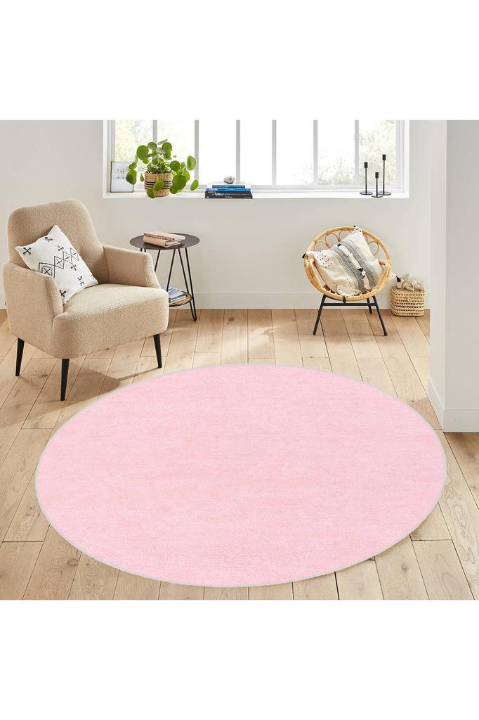 Rovigo Home Omyvatelný kulatý potištěný koberec RHM7092