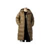 Puma Outdoor Warme Lässige Kapuzen-Daunenjacke Herrenjacke Braun 678345-93