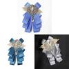 Silver Alloy Mens Dress Bowtie With Elegant Knot For Business And Weddings