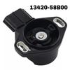 P-Premium-13420-58B00 1342058B00 Throttle Position Sensor TPS For Sidekick X-90 Geo Tracker