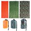 Outdoor Bivvy Emergency Sleeping Bag Sleeping Bags Survival Sleeping Bag Survival Blanket Bags