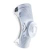 Ginocchiere Sportive Professionali con Cuscinetto in TPE Molle Supporto Elastico Antiscivolo per Ginocchio per Uomini Ginocchiera a Compressione in Nylon