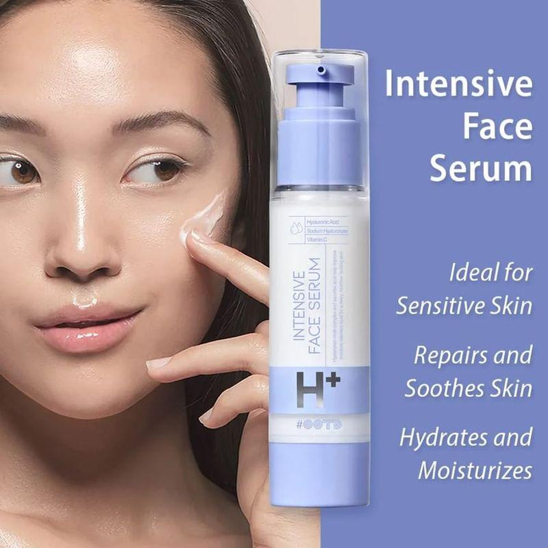 OOTD - Intensive Moisture Face Serum A.M