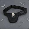 Tool Waist Belt Wide Strap Adjustable