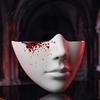 Adults Performance Masque Masquerade for Men Women, Cyberpunk Half Face Mouth Ergonomic Decor Ball Proms, Mardi Gras, Halloween Cosplay Party