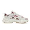 FILA FERN Abrasion Resistant, Breathable, Lightweight Low top Chunky Sneakers Women's White Pink F12W622118FMP