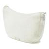 Li-Ning Minimalist Versatile Zipper Closure Crossbody Shoulder Bag Women Bags Off-White ABDU382-2