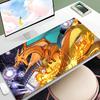 Big Mouse Pad Gamer Desk Mat PC Computer Mouse Pads Anime Mousepad Keyboard Gaming Accessories Pokemon Dragon Rug Mausepad
