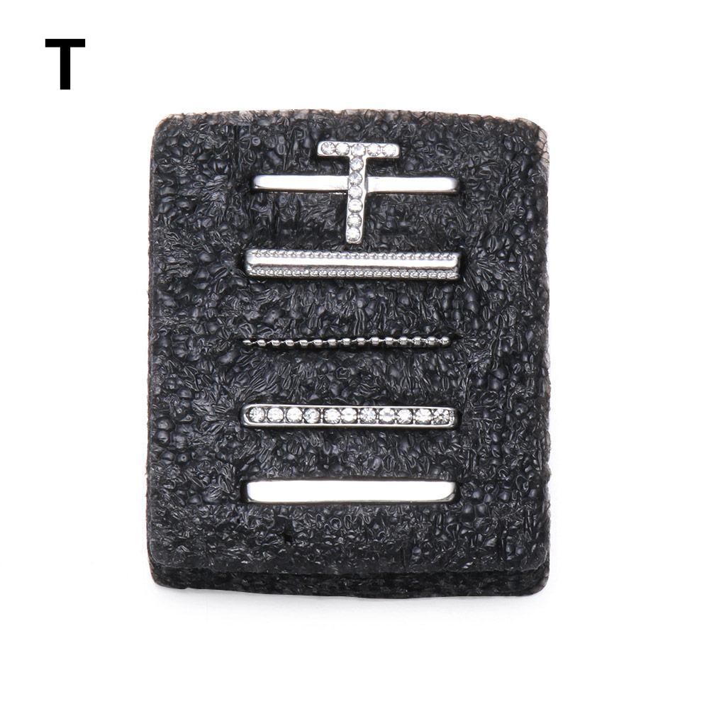 Decoration For Apple Watch Band Diamond Jewelry Charms for iWatch Bracelet Silicone Strap Accessories Galaxy Watch 5/4/Classic/3