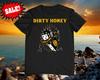 Neues Dirty Honey Band Musikband Schweres Baumwoll Schwarz S-4XL T-Shirt AP597