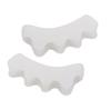Silicone Bunion Corrector & Five Toe Separator for Hallux Valgus