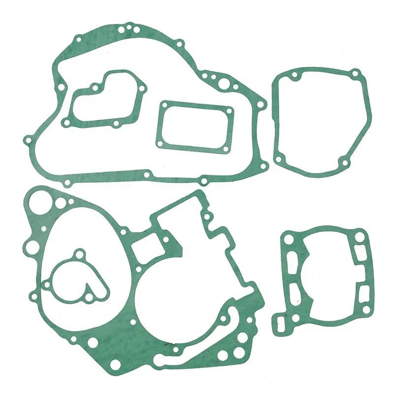 Motorrad Motor Kurbelgehäuse Abdeckung Zylinder Dichtungssatz Set Für Suzuki RM125 2004 2005 2006 2007