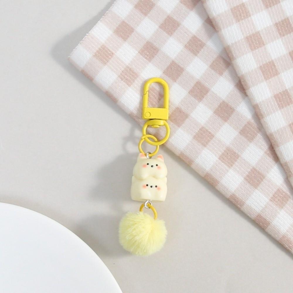 Cartoon Mobile Phone Lanyard Cute Hanging Ornament New Keyring Gift