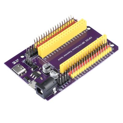 ESP32 ESP32S ESP-WROOM-32  Expansion Board Module Development Board Backboard Compatible with 38PIN ESP32 Development Board