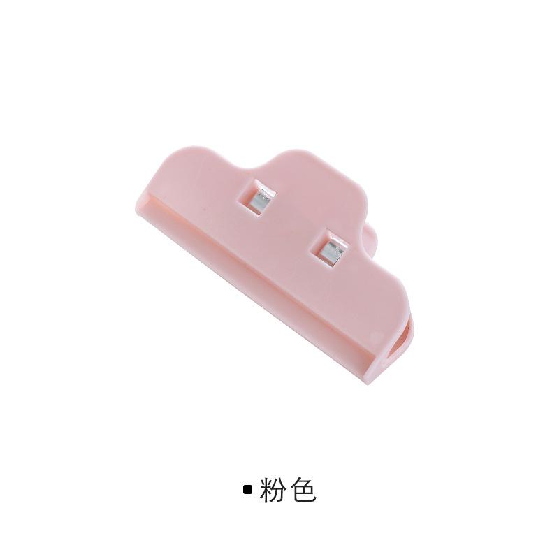 2280 Sealing Clip Kitchen Snack Sealing Clip Strong Food Bag Clip Plastic Bag Sealer Moisture-proof Fresh-keeping Sealer