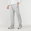 Puma Logo Embroidered Drawstring Cuffed Casual Pants Men Bottoms Gray 630948-04