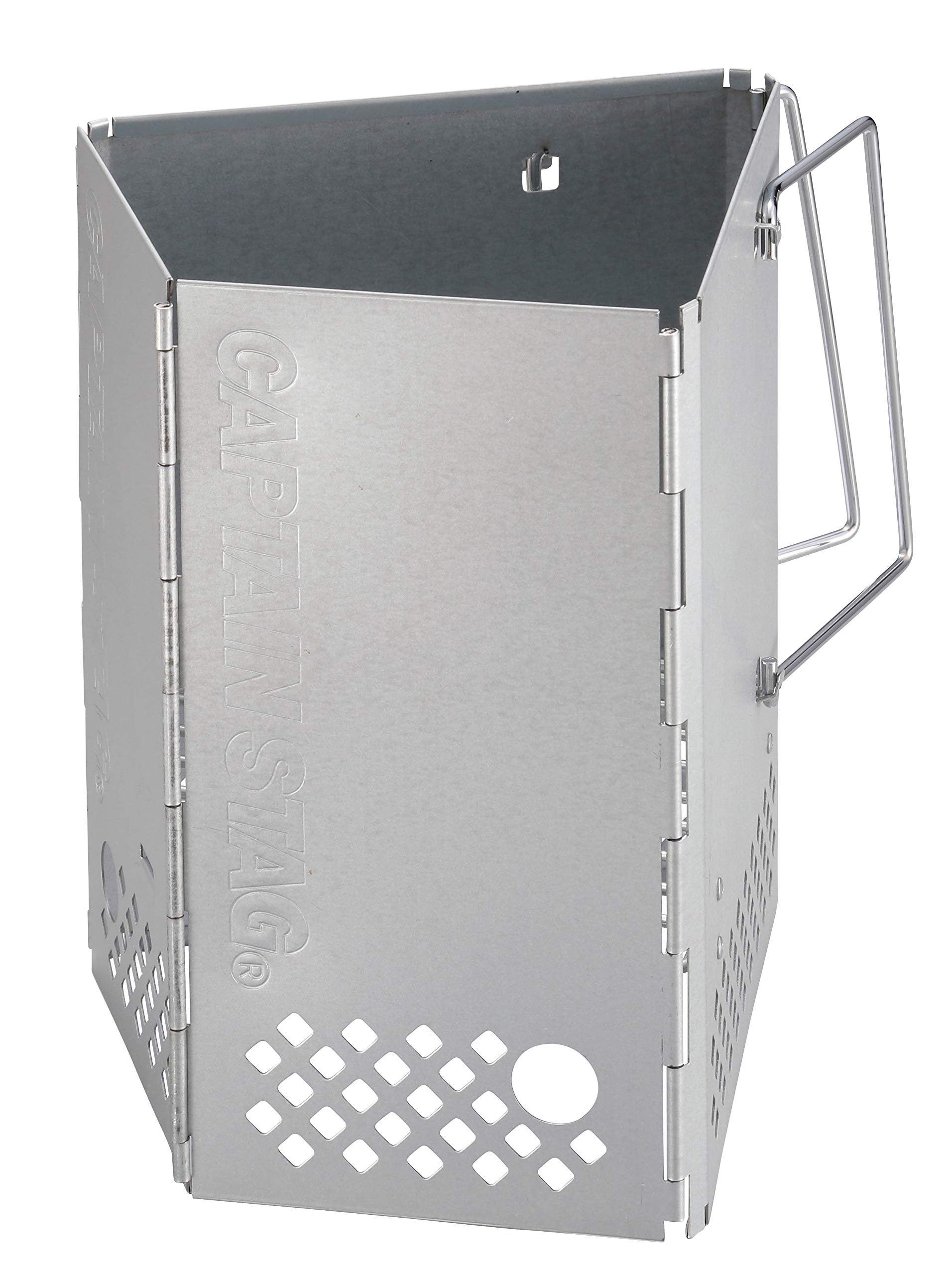 

Captain Stag Slim Charcoal Foldable Fire (CAPTAIN STAG) Starter, Starter, Large, UG-3290