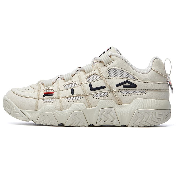 

FILA Panini Classic Fashion Casual Sports Trend Comfortable Women Sneakers Oatmeal F12W041202FOT 36.5