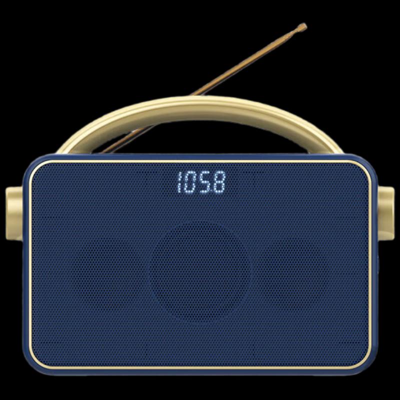 Philips TAR2768 Portable Multi-functional Bluetooth Speaker CN Plug (adapter Included)