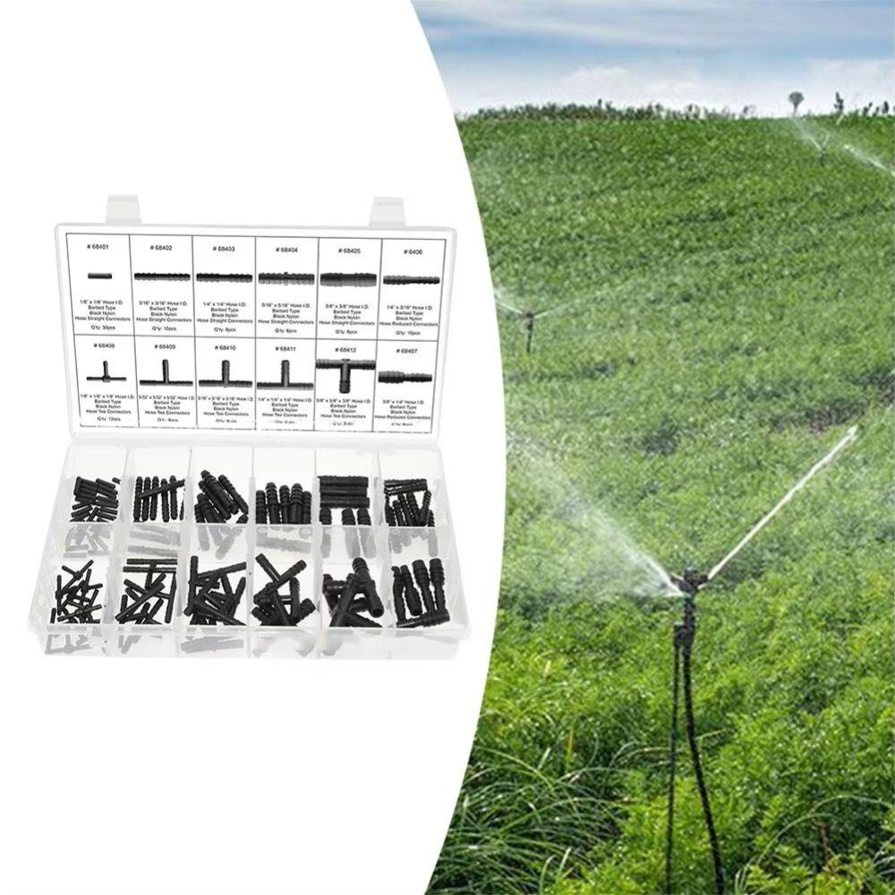 Clip Combination Quick Connect Fittings Tee Connectors Car Water Pipe Fittings Vehicle Maintenance