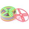 12PCS Flying Disc Launcher Toy Supplements, Manual Capture Game for Kids, Outdoor Toys for Toddler Ages 3-8