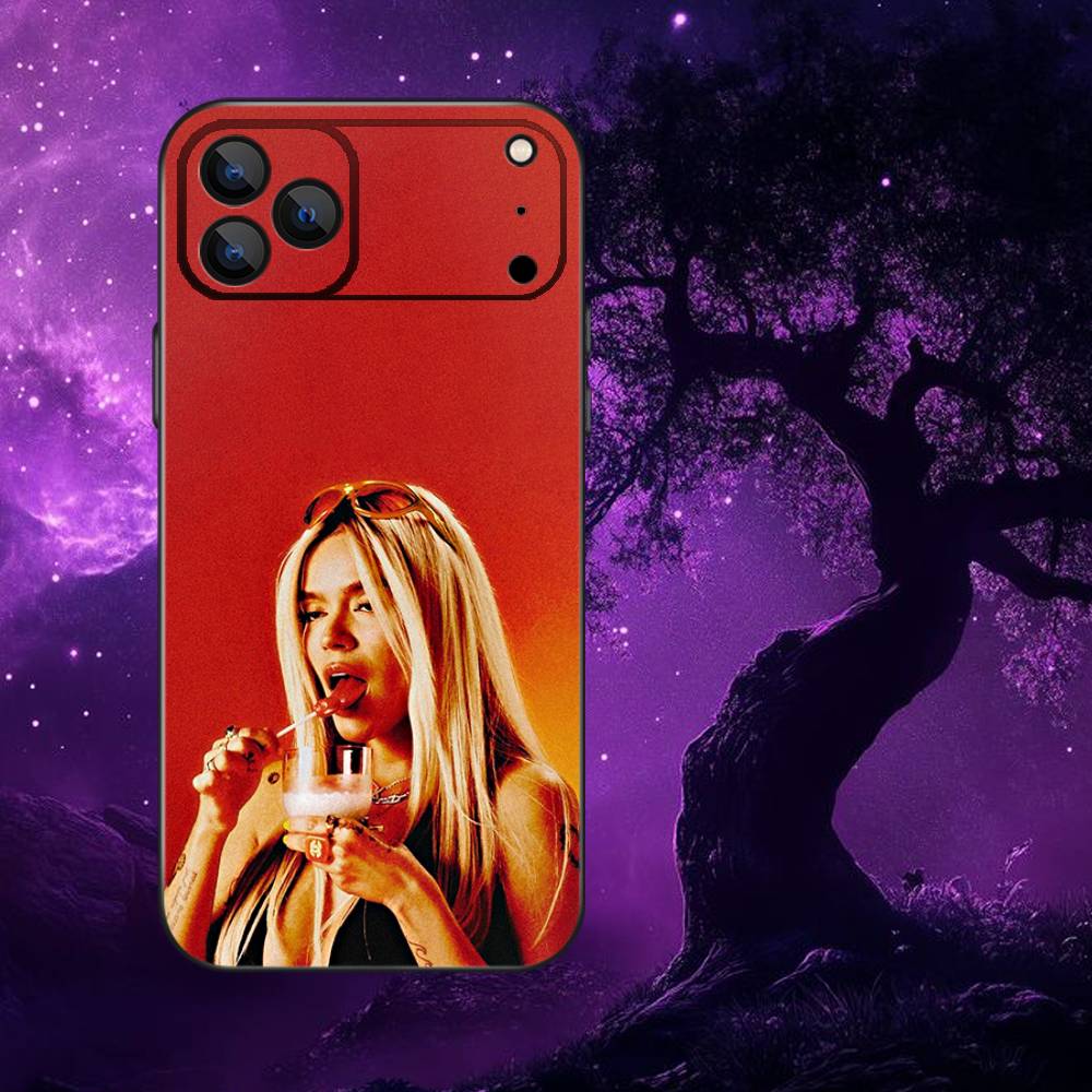 T-Tropicoqueta Phone Case For iPhone 17,16,15,14,13,12,Pro,Max,Plus,E,SE4,Air,Mini Black Soft Box