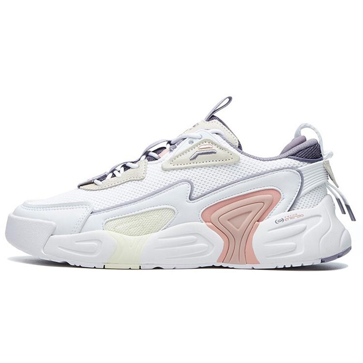 FILA Vorte Vortex Textile, Synthetic Leather Low top Vintage Basketball Shoes Women s FILA White F12W111234FPF 36.5