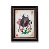 Xi'an Shadow Puppet Wooden Photo Frame Souvenir 
