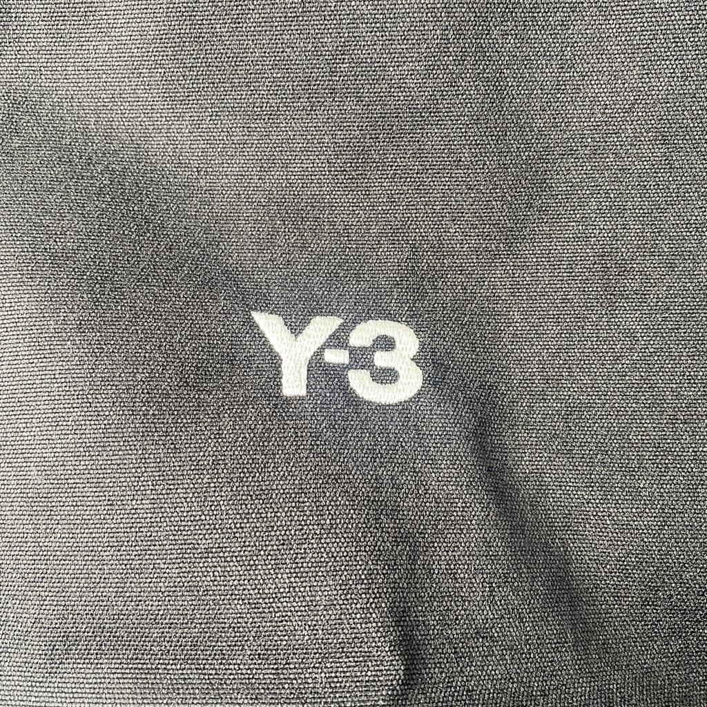 Used Y-3Backpack · Daypack black/white polyester mens