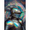Retro Renaissance Artwork Greek Mythology Inspired Poster Prints Canvas Printing Wall Picture for Living Room Home Decor Gifts