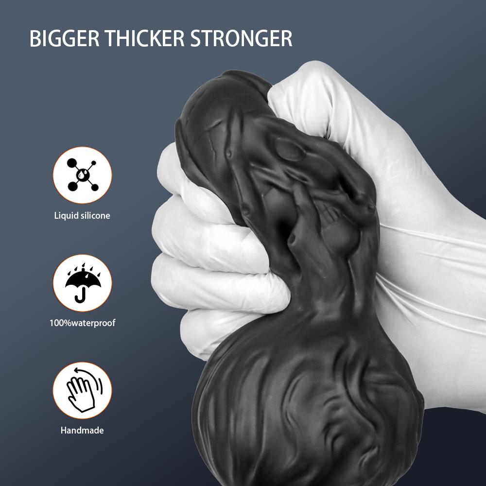 MoDi Plug anal Masaj de prostată Produse pentru adulți Masturbator feminin Perle anale Plug anal Jucării sexuale pentru cuplu