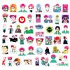 50Pcs Cartoon Fun Saiki Kusuo Anime The Disastrous Life Of Saiki K Stickers Doodle Diy Water Cup Scooter Sticker