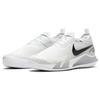 Nike Court React Vapor NXT White Grey Fog Men Sneakers Black CV0724-101