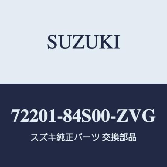 

Genuine Suzuki SMILE Mud Flaps Set for MX81S and Chiffon Ivory Full Set of 4 MX91S, Metallic,