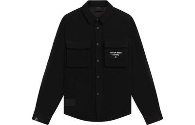 Wade Collection Jacket Men's Black AFDSB25-1