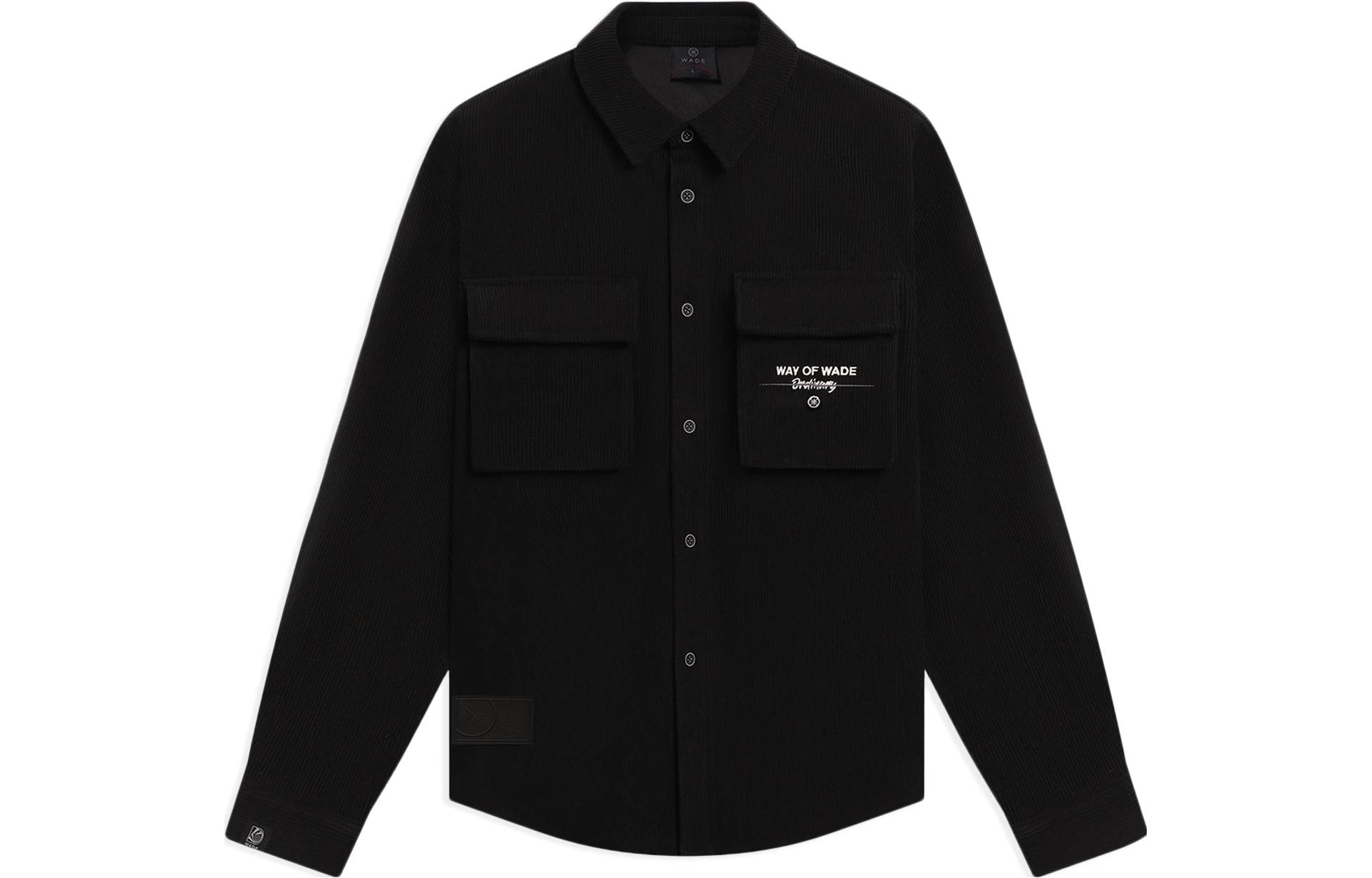 Li Ning Wade Collection Jacket Men s Black AFDSB25-1 L
