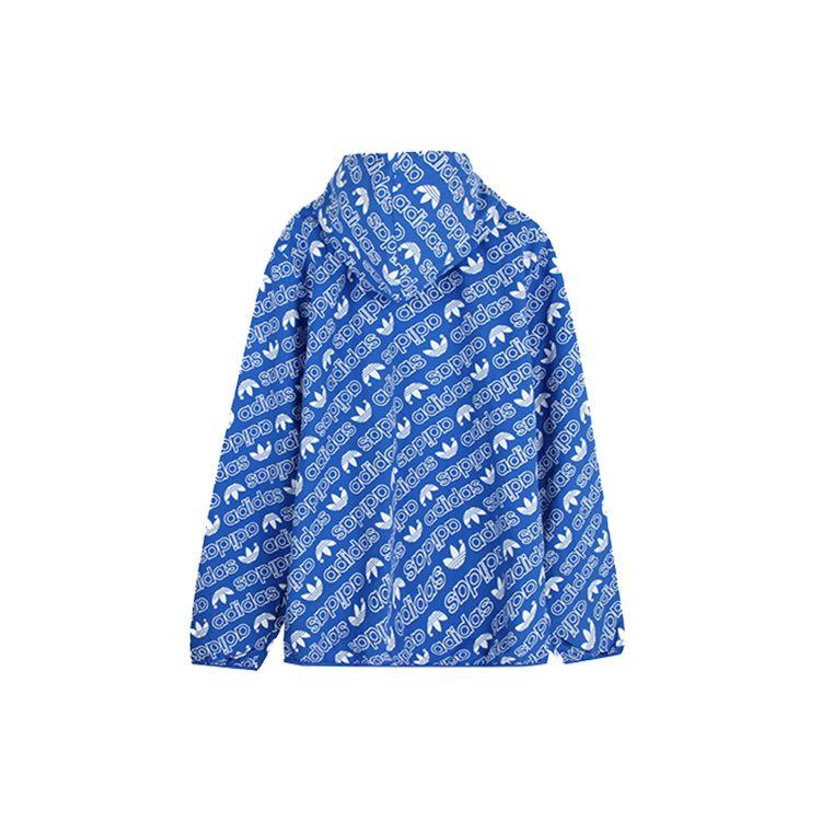 Adidas Originals Fitted Hooded Jacket Men Jackets CE1550