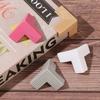 4PCS Soft Safety  Security Table Corner Protector Corner Guards Anticollision Strip Edge Protection
