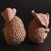 Fashionable Hedgehog Shaped Candlestick Sturdy Silicone Mould for Resin and Art Craft Supplies Home Decoration Mould