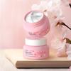 Sakura Facial Non-Face Cream 60g - Blackberry Extract, Vitamin C and Niacinamide Makeup Pre-Cream Moisturizing Cream, Natural Beauty Cream