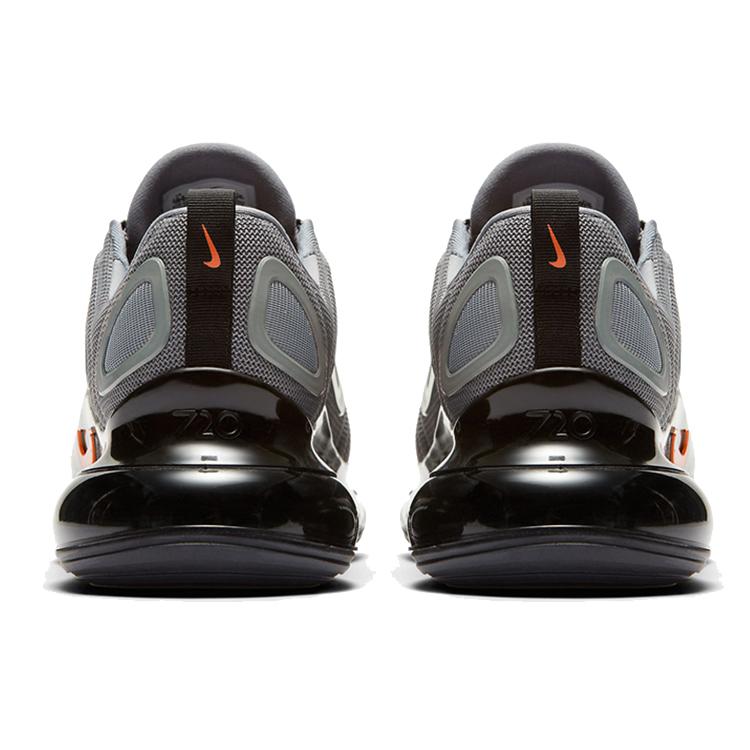 Nové Nike Air Max 720 Cool Grey Bright Crimson Black CK0897-001