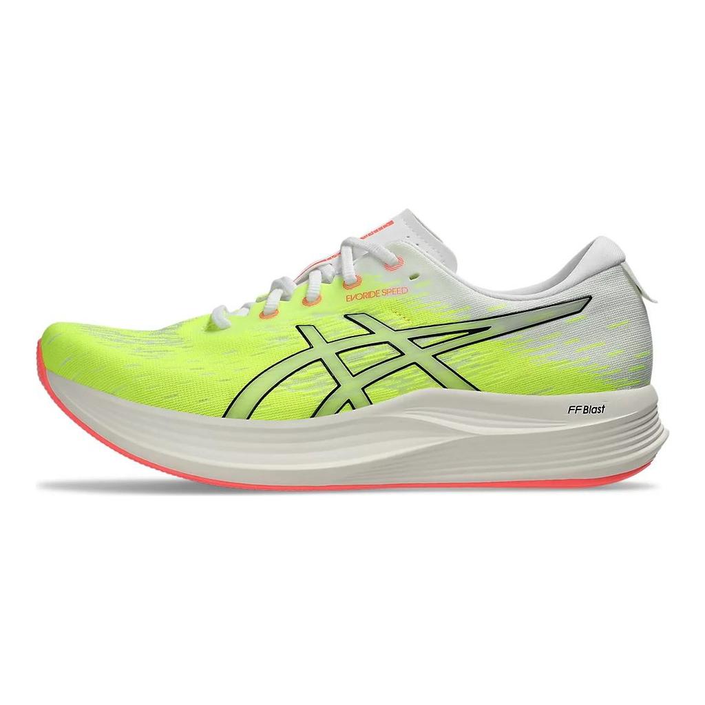 Asics EvoRide Speed 2 Safety Yellow Black Men Sneakers 1011B789-750